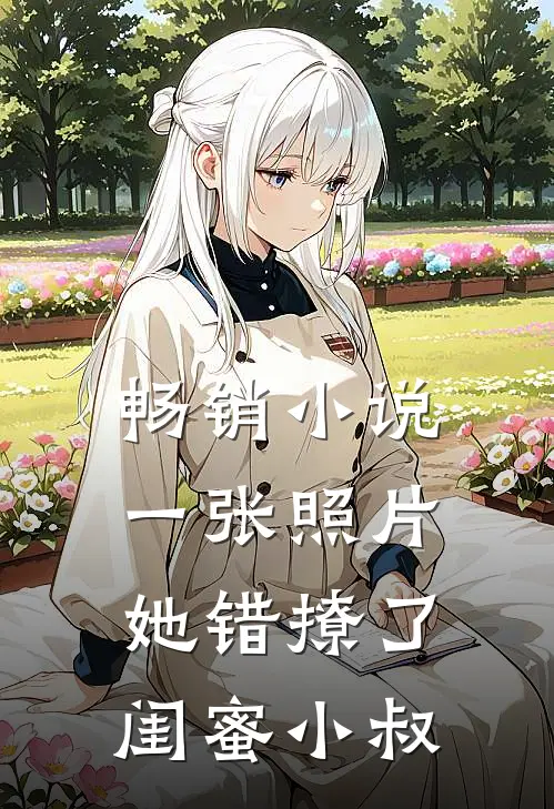 畅销小说一张照片，她错撩了闺蜜小叔