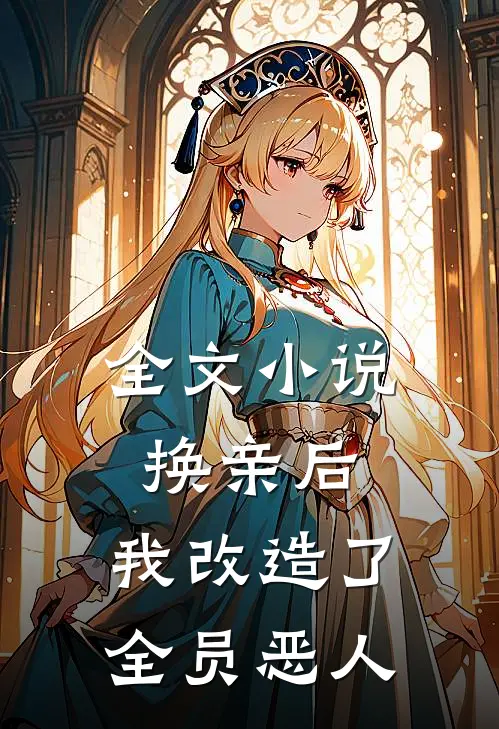 全文小说换亲后，我改造了全员恶人