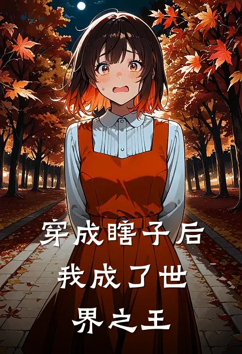 穿成瞎子后，我成了世界之王