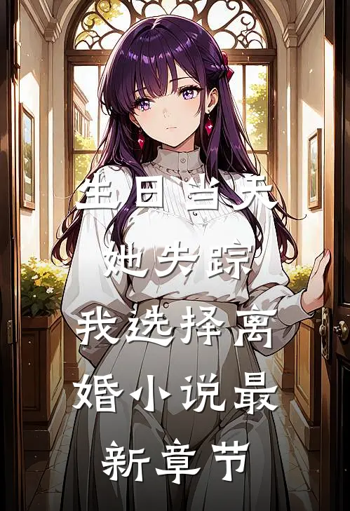 生日当天她失踪，我选择离婚小说最新章节