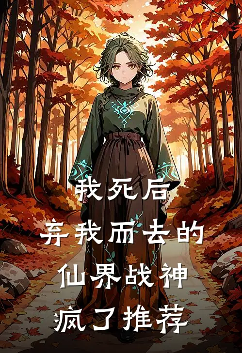 我死后,弃我而去的仙界战神疯了推荐