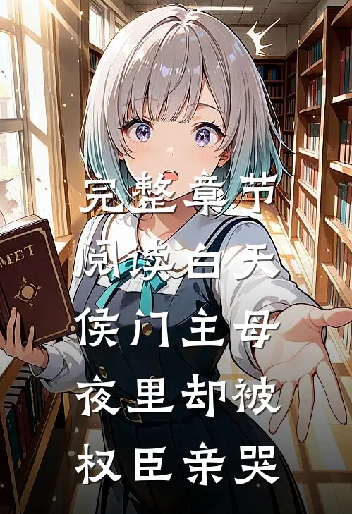 完整章节阅读白天侯门主母，夜里却被权臣亲哭