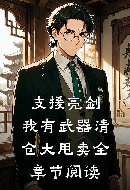 支援亮剑：我有武器清仓大甩卖全章节阅读