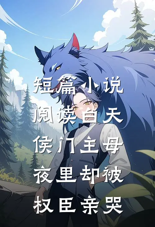 短篇小说阅读白天侯门主母，夜里却被权臣亲哭