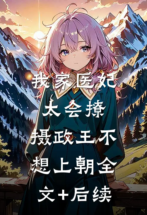 我家医妃太会撩：摄政王不想上朝全文+后续