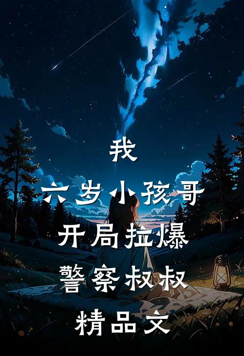 我,六岁小孩哥,开局拉爆警察叔叔精品文