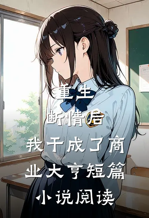 重生：断情后，我干成了商业大亨短篇小说阅读