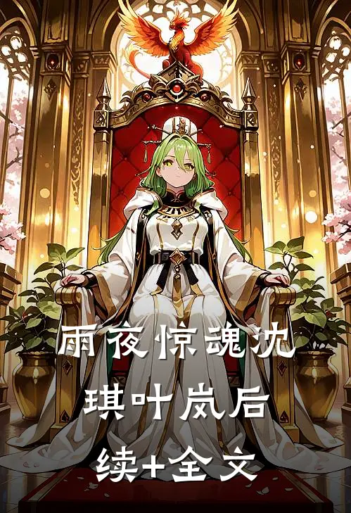 雨夜惊魂沈琪叶岚后续+全文