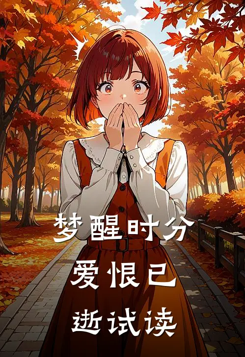 梦醒时分，爱恨已逝试读