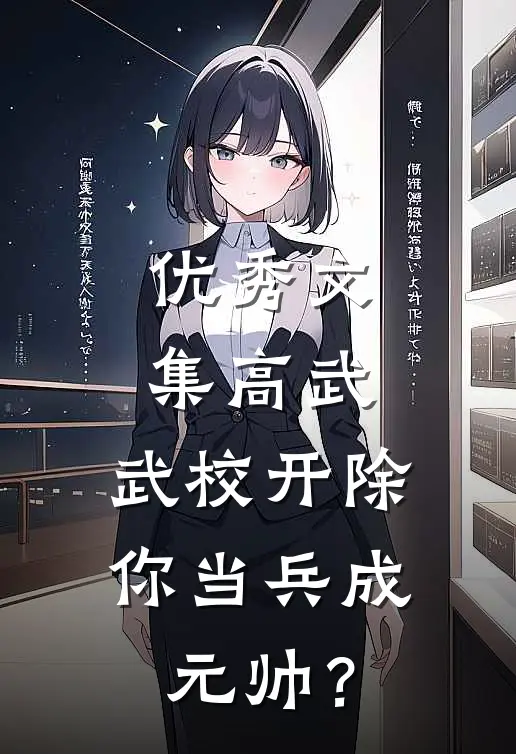优秀文集高武：武校开除，你当兵成元帅？