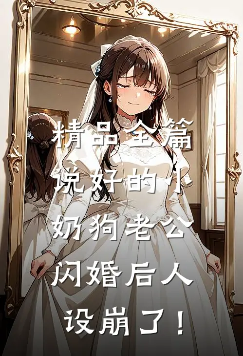 精品全篇说好的小奶狗老公，闪婚后人设崩了！