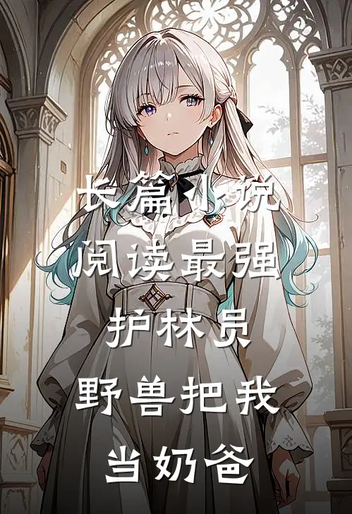 长篇小说阅读最强护林员：野兽把我当奶爸