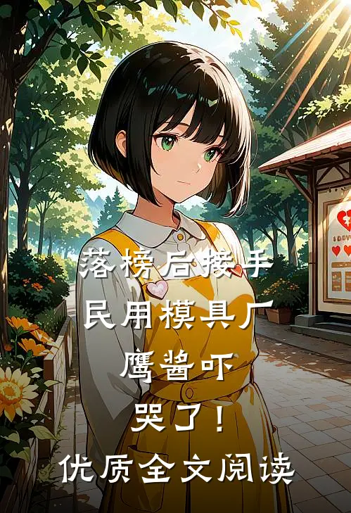 落榜后接手民用模具厂，鹰酱吓哭了！优质全文阅读