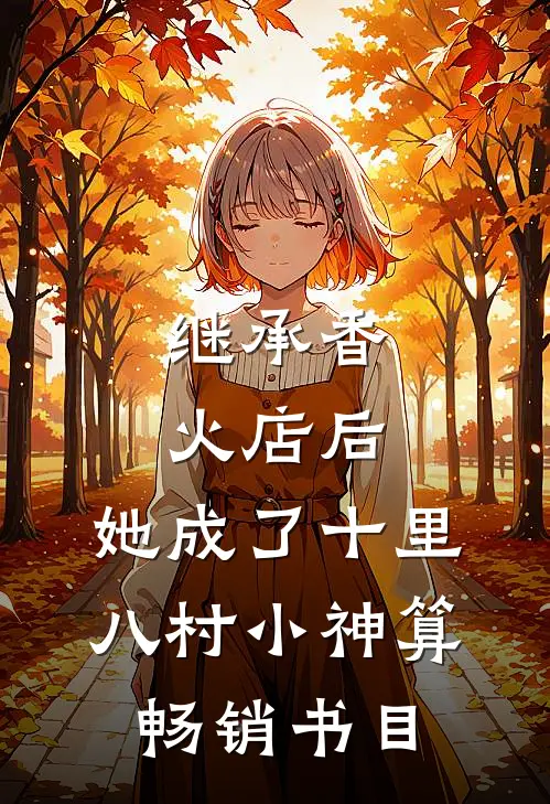 继承香火店后，她成了十里八村小神算畅销书目