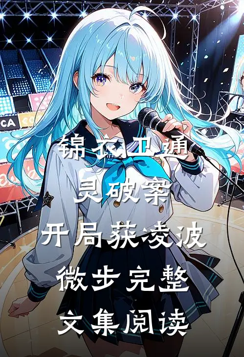 锦衣卫通灵破案：开局获凌波微步完整文集阅读