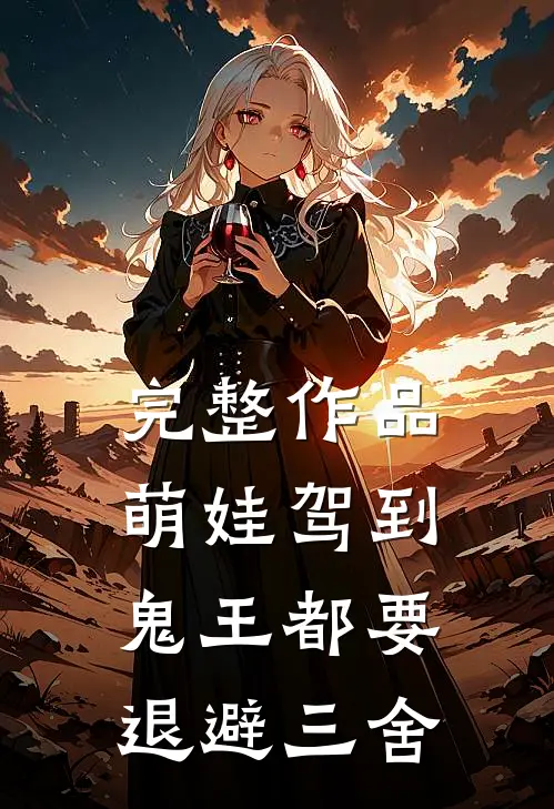 完整作品萌娃驾到，鬼王都要退避三舍