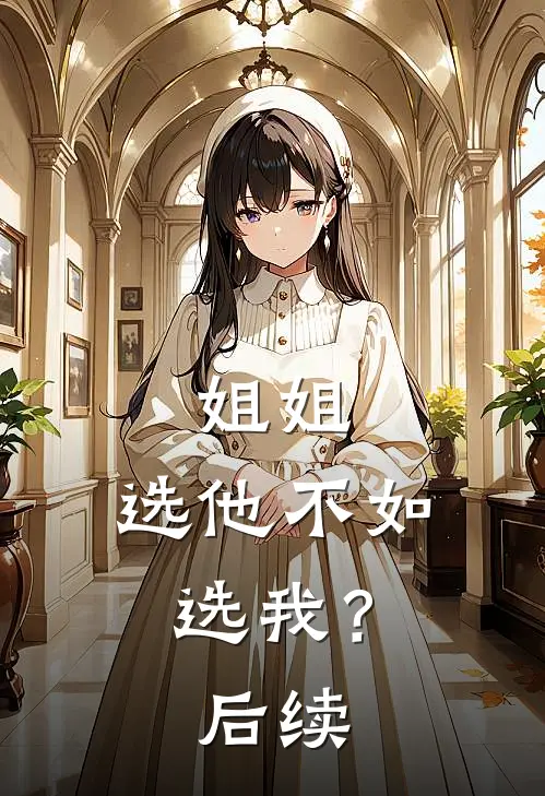 姐姐,选他不如选我?后续