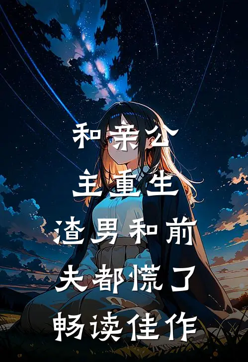 和亲公主重生,渣男和前夫都慌了畅读佳作