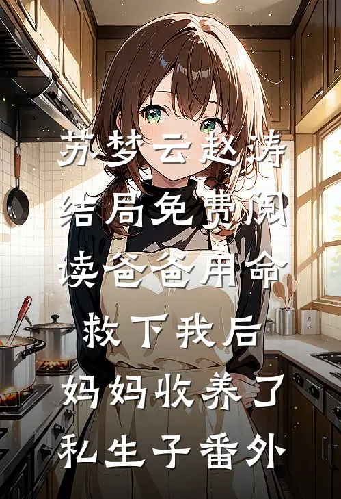 苏梦云赵涛结局免费阅读爸爸用命救下我后，妈妈收养了私生子番外