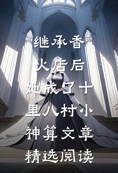 继承香火店后，她成了十里八村小神算文章精选阅读