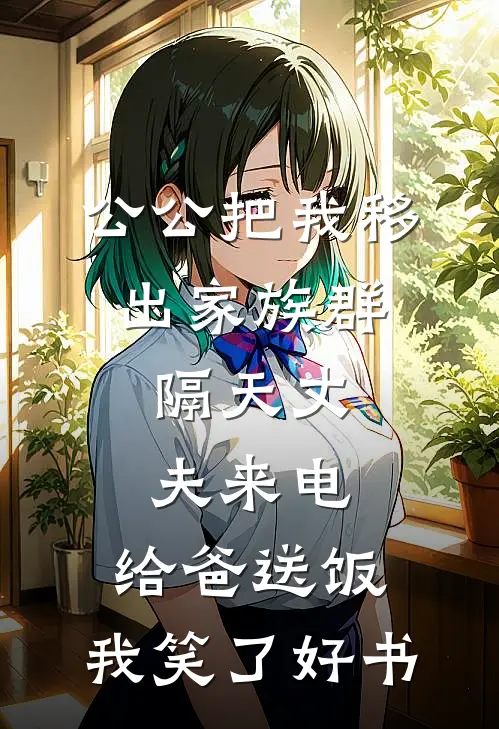 公公把我移出家族群，隔天丈夫来电：给爸送饭，我笑了好书