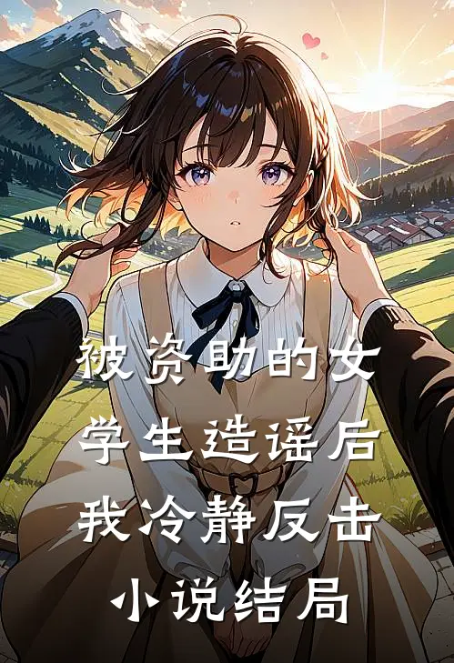 被资助的女学生造谣后,我冷静反击结局