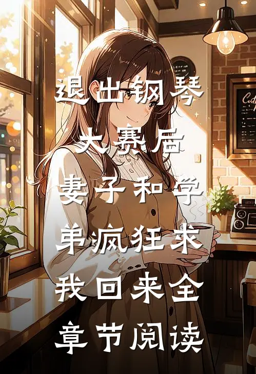 退出钢琴大赛后，妻子和学弟疯狂求我回来全章节阅读