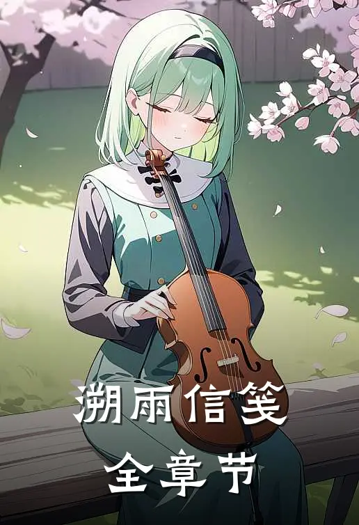 溯雨信笺全章节