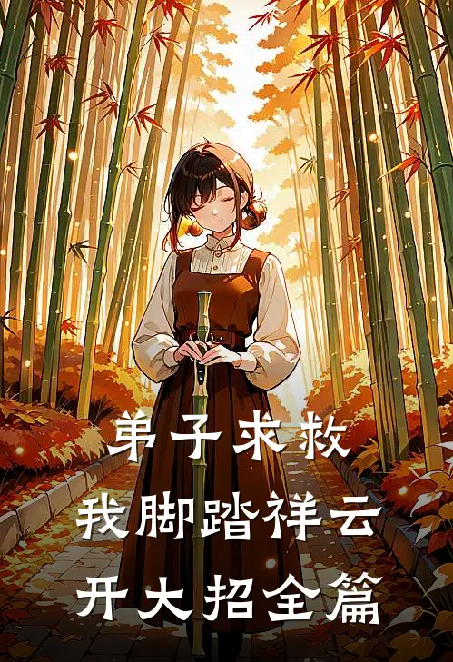 弟子求救，我脚踏祥云开大招全篇