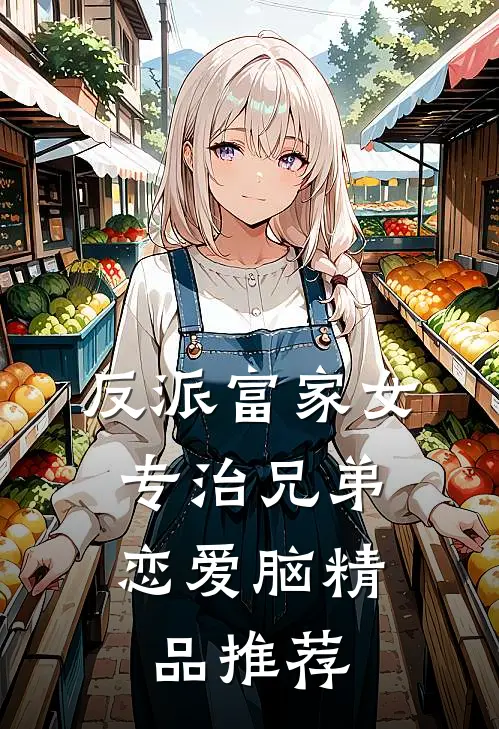 反派富家女：专治兄弟恋爱脑精品推荐