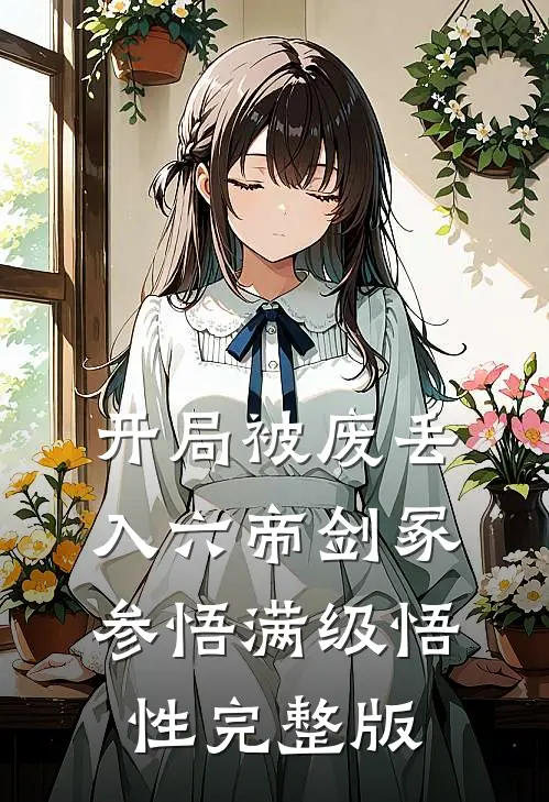 开局被废丢入六帝剑冢，参悟满级悟性完整版