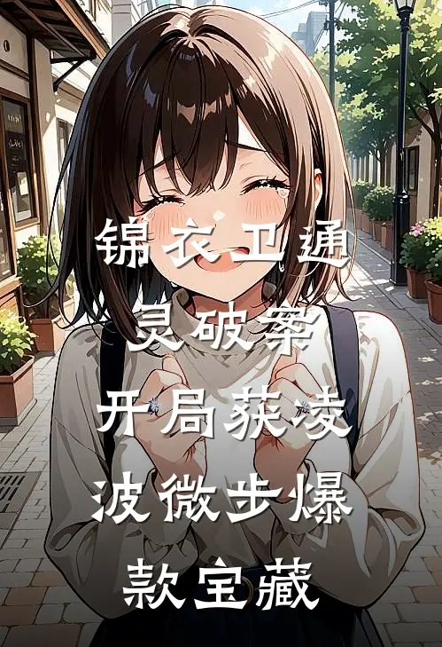 锦衣卫通灵破案：开局获凌波微步爆款宝藏