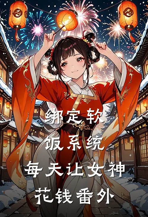 绑定软饭系统，每天让女神花钱 番外