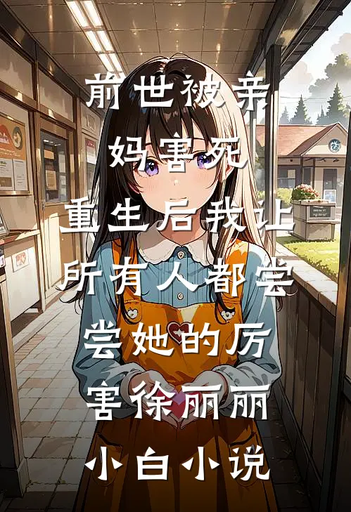 前世被亲妈害死，重生后我让所有人都尝尝她的厉害徐丽丽小白小说