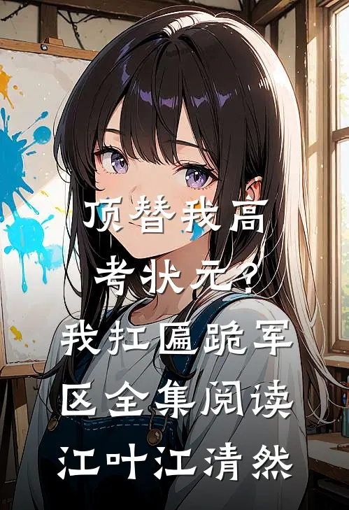 顶替我高考状元？我扛匾跪军区全集阅读江叶江清然