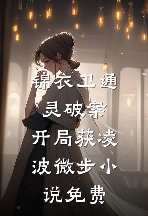 锦衣卫通灵破案：开局获凌波微步小说免费