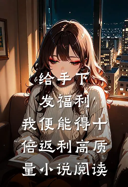 给手下发福利，我便能得十倍返利高质量小说阅读