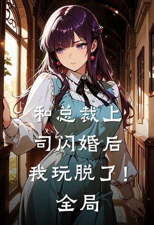 和总裁上司闪婚后，我玩脱了！全局