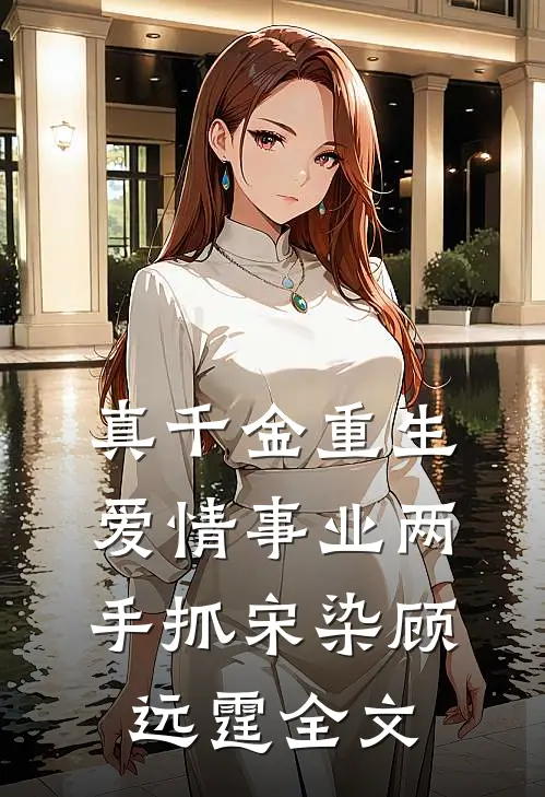 真千金重生，爱情事业两手抓宋染顾远霆全文