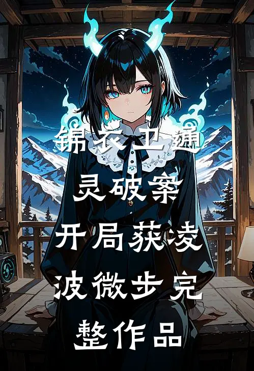 锦衣卫通灵破案：开局获凌波微步完整作品