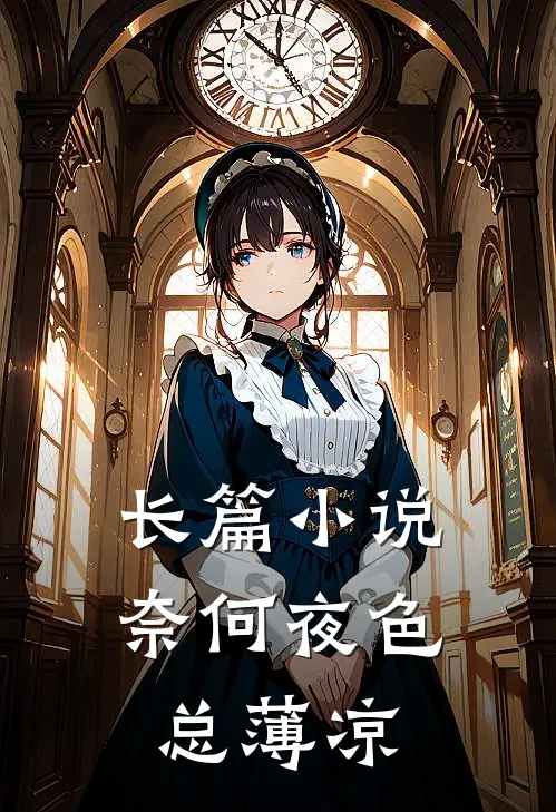 长篇小说奈何夜色总薄凉