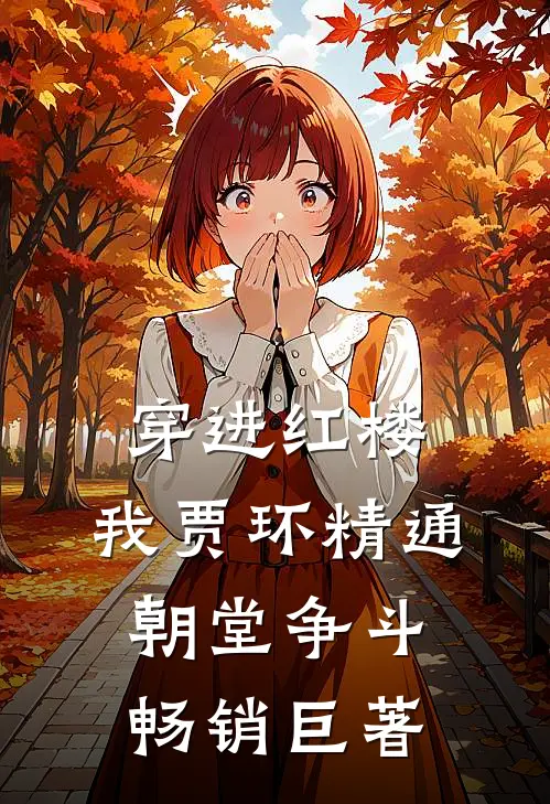 穿进红楼，我贾环精通朝堂争斗畅销巨著