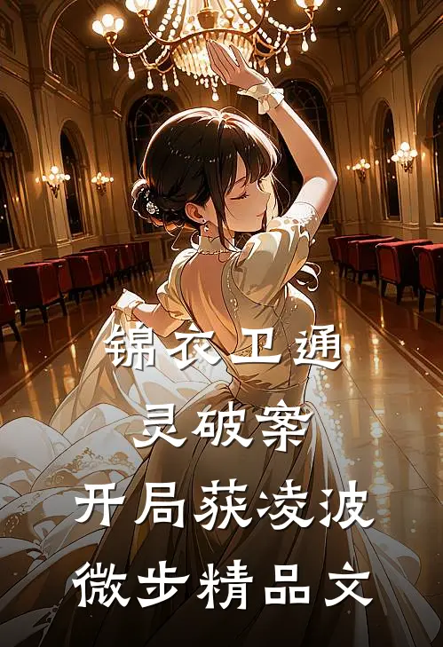 锦衣卫通灵破案：开局获凌波微步精品文