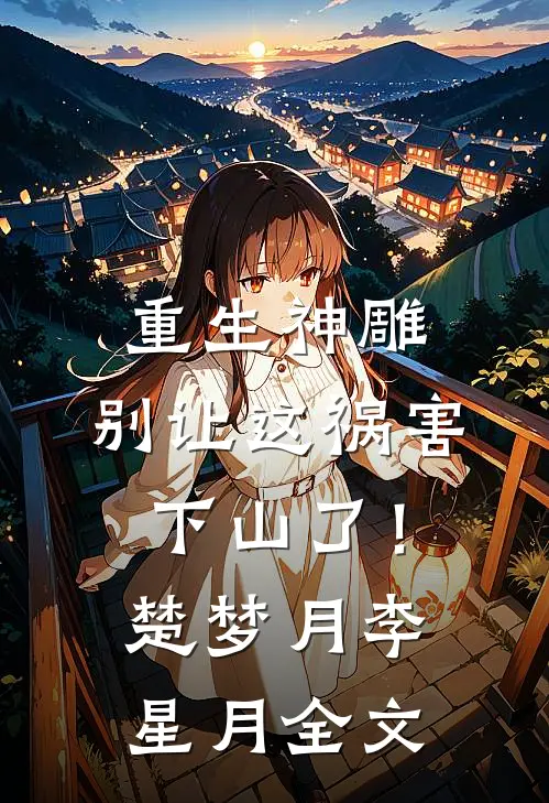 重生神雕：别让这祸害下山了！楚梦月李星月全文
