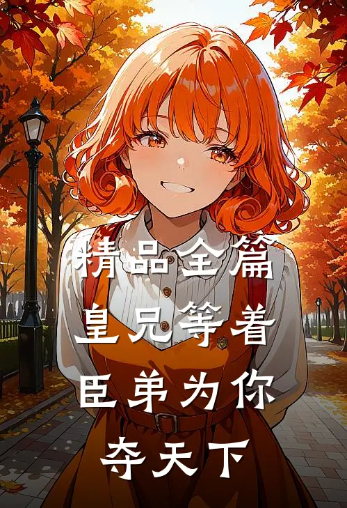 精品全篇皇兄等着，臣弟为你夺天下