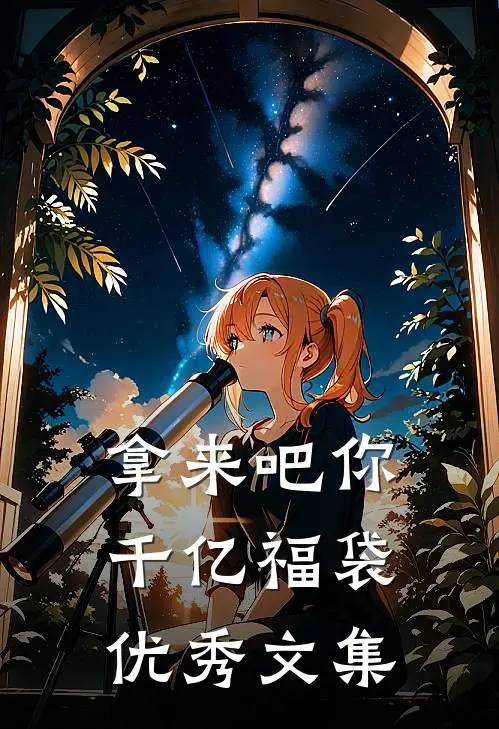 拿来吧你：千亿福袋优秀文集