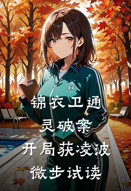 锦衣卫通灵破案：开局获凌波微步试读