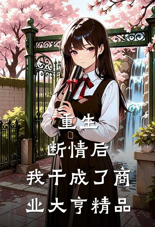 重生：断情后，我干成了商业大亨精品