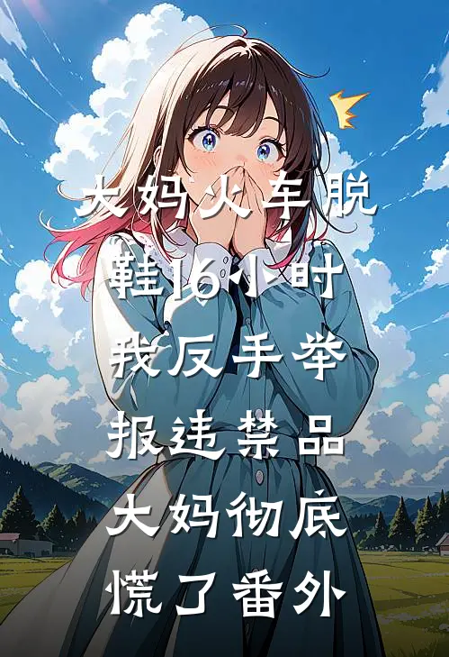 大妈火车脱鞋16小时，我反手举报违禁品，大妈彻底慌了番外