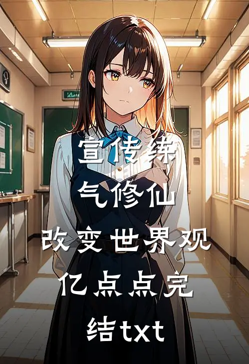 宣传练气修仙，改变世界观亿点点完结txt